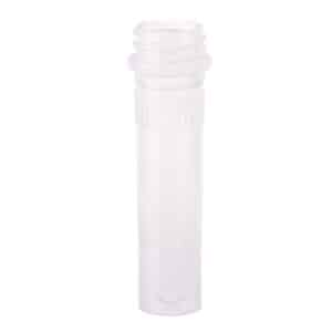 TUBE ONLY, 1.5mL Screw Top Micro Tube, Self-Standing, Grip Band, Non-sterile, 1000/CS