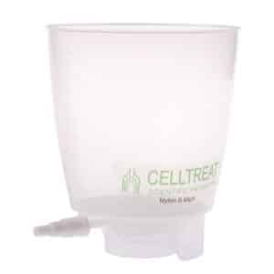 1000mL Polypropylene Bottle Top Filter, Nylon, 0.45µm, Non-Sterile