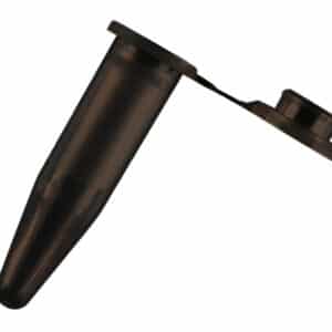 Axygen® 0.6 mL MaxyClear Snaplock Microcentrifuge Tube, Polypropylene, Amber