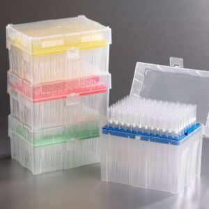 Axygen® MultiRack Pipet Tip, Extended Length, Racked