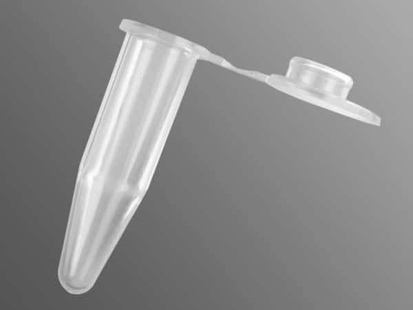 Axygen® 0.5 mL Thin Wall PCR Tubes with Flat Cap