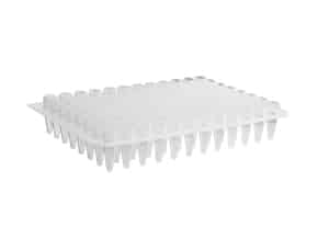 Axygen® 96-well PCR Microplate, No Skirt