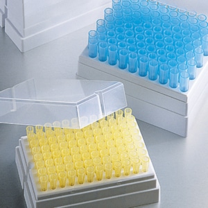 Corning® Universal Fit Racked Pipet Tips