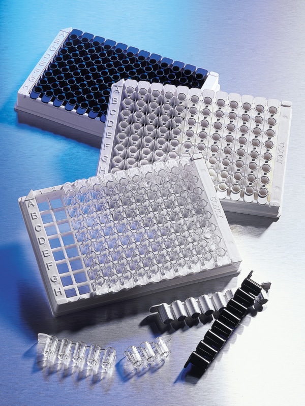Stripwell Family of Microplates & Accessories