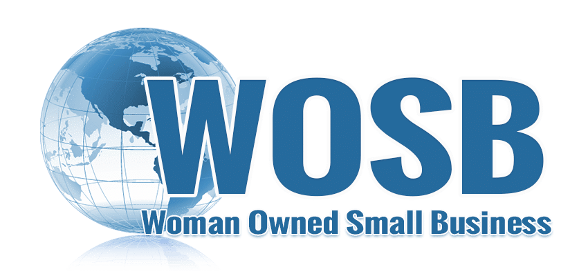 Women Owned Small Business Logo