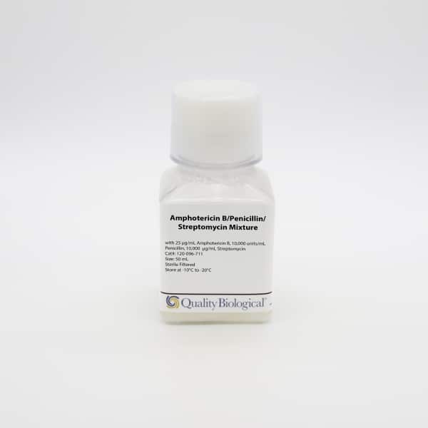Amphotericin B/Penicillin/Streptomycin Mixture, 50mL - 120096711