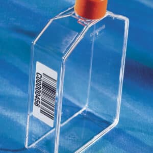 Corning® CellBIND® 175cm² Angled Neck Cell Culture Flask with Vent Cap and Bar Code