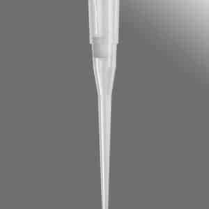 Axygen® 96-well tips, 100µL, Clear, Filtered, Sterile, SLAS Rack