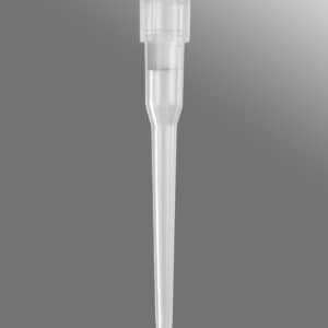 Axygen® 96-well tips, 165µL, Clear, Filtered, Sterile, Wide Bore, SLAS Rack