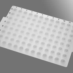 Axygen® AxyMats 96 Round Well Sealing Mat - AM-500UL-RD