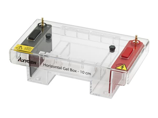 Axygen Horizontal Gel Box, 10cm