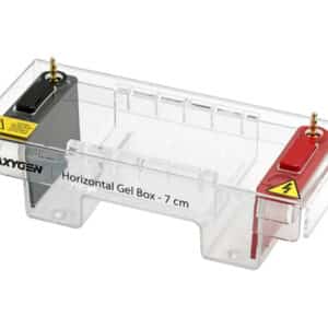 Axygen Horizontal Gel Box, 7cm