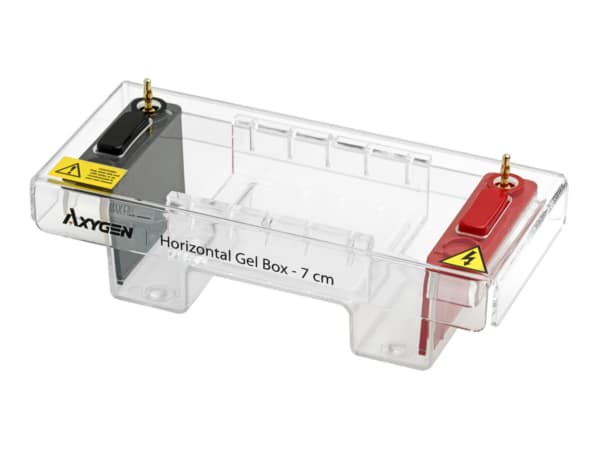 Axygen Horizontal Gel Box, 7cm