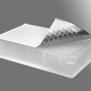 Axygen® PlateMax® Peelable Heat Sealing Film for Low Temperature Compound Storage and PCR, Nonsterile