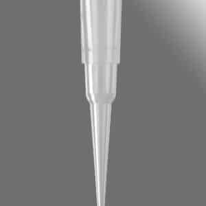 Axygen® 96-well tips, 50µL, Clear, Non-filtered, Sterile, SLAS Rack