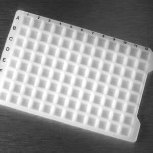 Axygen AxyMats 96 Square Well Sealing Mat for Deep Well Plates