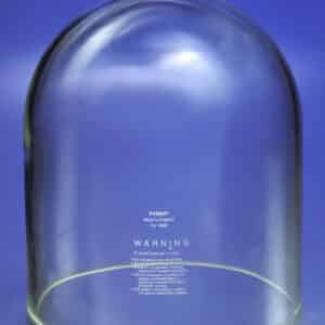 PYREX® Bell Jar without Flange