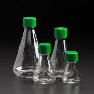 CellTreat Erlenmeyer Flasks, PETG