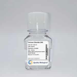 Calcium Chloride (2M), 100 mL – 351130721