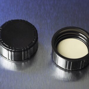 Corning® Reusable Phenolic Threaded Screw Cap with Rubber Liner