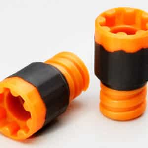 Corning® 96 Storage Tube Screw Cap, Thermoplastic Elastomer (TPE), Bulk Pack