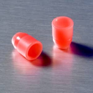 Corning® 384 Storage Tube Plug Cap for Round Tube
