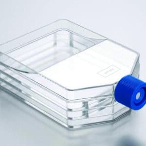 Falcon® 525cm² Rectangular Straight Neck Cell Culture Multi-Flask, 3-layer with Vented Cap