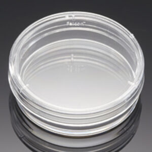 Corning® Primaria™ 35 mm x 10 mm Easy Grip Style Cell Culture Dish