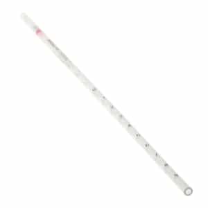 CELLTREAT 1mL Pipet, Open End, Individually Wrapped, Sterile