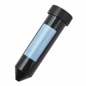 Centrifuge Tube, 50mL, Black, Sterile