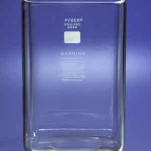 PYREX® Rectangular Chromatography Tank
