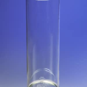 PYREX® Cylindrical Chromatography Tank, Ground Edges