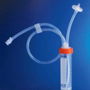 Corning® 50 mL Polypropylene Centrifuge Tube, Self-Standing, with Dip Tube