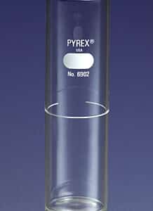 PYREX Cloud and Pour Point Jar, Graduated