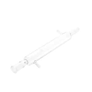Pyrex Liebig Condensers, Drip Tip, with 24/40 Standard Taper Outer and Inner Joints