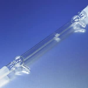 PYREX® West Condensers, Drip Tip, with Standard Taper Outer and Inner Joints