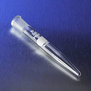 PYREX® Conical Centrifuge Tube with Standard Taper Pennyhead Stopper