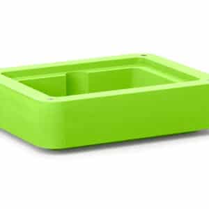 CoolBox 2XT Extension Collar, Green