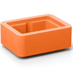 CoolBox 2XT Collar Extension, Orange