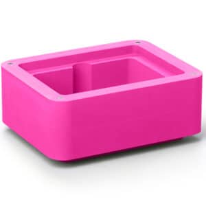 CoolBox 2XT Extension Collar, Pink