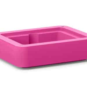 CoolBox 2XT Extension Collar, Pink