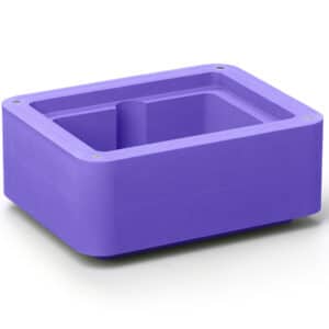 CoolBox XT Extension Collar, Purple