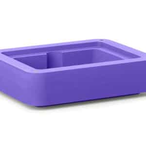 CoolBox 2XT Extension Collar, Purple