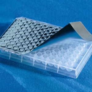 Corning® 96-well Microplate Aluminum Sealing Tape