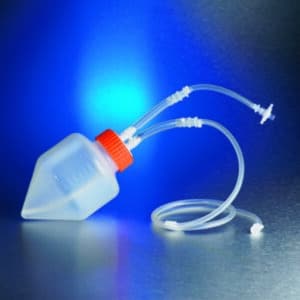 Corning® 500 mL Polypropylene Centrifuge Tube with Plug Seal Cap and Dip Tube