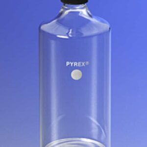 PYREX® 840cm² Roller Bottles with 38mm Screw Cap