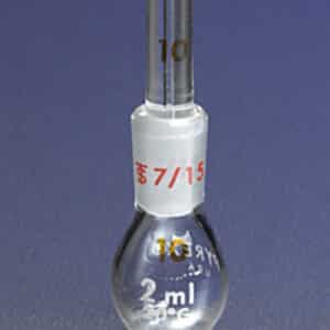 PYREX 2mL Gay-Lussac Specific Gravity Bottle
