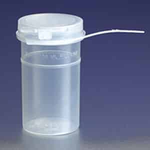 Corning Coliform Water Test Sample Container, Sterile without Sodium Thiosulfate Tablet