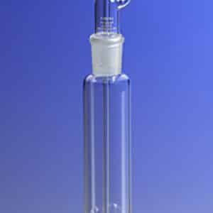 PYREX® 125 mL Gas Washing Bottle