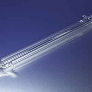 PYREX® Liebig Condenser with 24/40 Standard Taper Inner Joint with Drip Tip